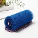 African Exfoliating Net Sponges with Hand Rope Deep Cleaning African Net Bathing Sponge Long African Net Bath Exfoliating Shower Body Scrubber Skin Smoother for Women Men Shower Blue - Buy Online on GoSupps.com