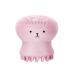 Facial Cleansing Brush Silicone  Handheld Jellyfish Silicon Brush  All in One Beauty Tool - Gentle Exfoliating  Massage  Cleaning Blackhead