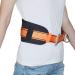 Large HeeJo Body Safety Belt with Waist Pad, Side D-Ring - PPE for Climbing, Rescue & Rappelling - Buy Online on GoSupps.com