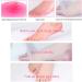 100g Feet Care Wax Mask Rose Foot Exfoliating Mask Remove Dead Skin Peeling Moisturizing Skin Care Mask Universal for Hand and Foot - Buy Online on GoSupps.com