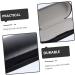 JECOMPRIS Double Lodging Glasses Case - PU Decorative Contact Holder & Travel Kit - Camouflage Design Perfect for Glasses & Lenses (15.7x7.4x4cm) - Buy Online on GoSupps.com