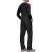 BenBoy Men's Snow Bibs Ski Pants - Waterproof Insulated Overalls - Darkblack - Size Large - Buy Online on GoSupps.com