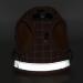 Zunea Small Dog Harness & Lead Set | Adjustable Reflective Step-in Chihuahua Vest | Escape Proof & Padded Plaid Puppy Jacket | Pink XS (Chest 26cm) - Buy Online on GoSupps.com