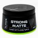 Totex Stark Matt Hair Styling Wax 150ml - Super Matte Effect for Natural Hair Look | Maximum Control | Professional 3-Pack - Buy Online on GoSupps.com