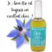 Ressources Naturelles Borage Vegetable Oil 100 ml - Buy Online on GoSupps.com