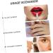 Healeved 6 Pi ces Tube Vide pour Gloss et Vernis Ongles R utilisable pour Huile Essentielle et Mascara Format Stylo Pratique et Flexible pour Application Pr cise - Buy Online on GoSupps.com