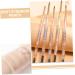 Baluue 5pcs Eyebrow Makeup Pencils Ash Brown Eyebrow Pencil Best Eyebrow Pencil Pencils with Plastic - Buy Online on GoSupps.com