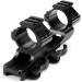 MIZUGIWA 1 / 30mm Quick Release Cantilever Weaver Scope Mount - Buy Online on GoSupps.com
