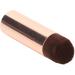 Verdant Touch Mini Oblique Cosmetic Brush Flat Oblique Head Makeup Brush Mini Portable Soft Blending Cosmetic Brush for Face Travel - Buy Online on GoSupps.com