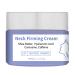 Neck Firming Cream Anti Aging Neck Cream for Tightening and Wrinkles for an Even Skin Tone and Neck Lift Advanced Neck Cream for Decolletage and Double Chin With Pro-Active Repair Firming Complex