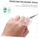 ERINGOGO Palette de Nail Art en R sine 2 Pi ces de Bague Palettes de Manucure Compacte Bleue et Verte Plateau de M lange Vernis Ongles Usage Voyage et Maquillage Polyvalent - Buy Online on GoSupps.com