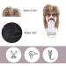 4 Piece Set Mullet Wig Brown Mullet Wig Pop Rock Wigs For Artificial Hair Wigs for Men Wig 80s Wig Brown Wave Mullet Wig Halloween Costume Fashion Wig Fancy Party Accessories Wig - Buy Online on GoSupps.com