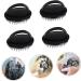 Beavorty 20 STK Massage Shampoo Brush - Hair Growth & Dog Care Brushes for Scalp Massage | International Shipping Available - Buy Online on GoSupps.com