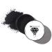 Blkdiamond Premium Activated Charcoal Teeth Whitening Powder - Natural Coconut Charcoal - Safe for Enamel - Whitens and Brightens Smile - Organic Carbon Toothpaste Detoxifier - Buy Online on GoSupps.com