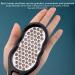 dijiusidy Skin Scraper Scrapping Tool Foot Grater ABS Stainless Steel Compact Size Handily Gripped Simple Operation Safety White - Buy Online on GoSupps.com