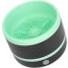 Huairdum Electric Makeup Brush Cleaner High Speed Rotating Automatic Brush Cleaner for All Size Brushes - Buy Online on GoSupps.com