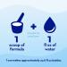 Aptamil Stage 1 Baby Formula: No.1 in Europe | Milk Powder with DHA, Omega 3 & Prebiotics | 28.2 oz - Buy Online on GoSupps.com