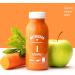 Nutriseed 3 Day Juice Cleanse (15 x 250ml) - Weight Management & Detox Cleanse Cold Pressed Juice Healthy Juice Diet No Added Sugar or Preservatives Vegan-Friendly Dairy & Gluten-Free 3 day cleanse - Buy Online on GoSupps.com