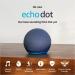 Echo Dot (5th Gen) Deep Sea Blue Bundle with Amazon Basics Smart Color Bulb - Buy Online on GoSupps.com