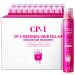 CP-1 3 Seconds Keratin Hair Treatment, Hair Mask, Rinse Off Deep Conditioner for Dry Damaged hair, Protein Mask, Salon quality self hair care (13ml 20ea SET) 0.43 Fl Oz (Pack of 20)