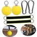 Ultechnovo Grip Training Ball Set - Kettlebell Hand & Forearm Strengthening - Fitness & Pull-Up Gym Equipment - Buy Online on GoSupps.com