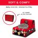 Delta Children Sit N Play Portable Activity Seat for Babies - Floor Seat for Infants  Race Car - Buy Online on GoSupps.com