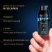 Mens Eye Cream 30ml Powerful Organic Under Eye Cream Anti Aging Wrinkles Dark Circles - Mens Face Cream with Hyaluronic Acid Vitamin E Aloe Vera and Taurine - Eye Care Products by Satin Naturel - Buy Online on GoSupps.com