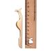 False Eyelashes Applicator Tool - Golden Eyelash Extension Tweezers Nipper - Buy Online on GoSupps.com