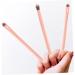 SOESFOUFU 24pcs Makeup Brush Eye Shadow Brush Eyelash Tools Makeup Supplies Concealer Brush Face Tools Metal - Buy Online on GoSupps.com