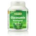 Greenfood Glucosamine 430 mg 120 capsules high dose no artificial additives no genetic engineering (non GMO). 120 pieces (1 pack)