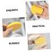 FRCOLOR 80 Pcs Round Makeup Sponges - Exfoliating Face & Cleansing Sponge Set for Makeup Removal | International Shipping Available - Buy Online on GoSupps.com