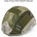 Tactical Multicam Fast Helmet Cover - Military FG Helmet Accessory - Buy Online on GoSupps.com