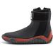 Gill Aero Boots 5mm Neoprene - Waterproof & High Grip for Watersports - Black/Orange - Size 14 - Buy Online on GoSupps.com