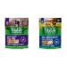 VitaLife 750g Sweet Potato & Duck Twists | 170g Chicken Mini Tenders All Natural Dog Treats