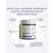 O3 Charged Ozone Skin Salve Ozone Oil Natural Skin Care Essential Oils Moisturizer Lavender Oil Cuts Bug Bites Pure Natural 4oz Body Care Ozone Cream Oxygenated Healing Salve Glass Jar - Buy Online on GoSupps.com