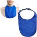 Colcolo Stoma Cover | Waterproof & Reusable Breastfeeding Collar | Adjustable Tracheostomy Shower Cover for Bathroom & Kitchen | Blue Stoma Protection - Buy Online on GoSupps.com