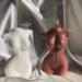 Scented Torso Candle | Goddess Candle | Venus Body Candle for Home Decor Spa & Parties - Aromatherapy Gift - Buy Online on GoSupps.com