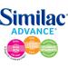 Similac Advance Step 2 Non-GMO Baby Formula Concentrated Liquid 12 x 385 mL 6-24 Months - Buy Online on GoSupps.com
