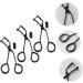 Ipetboom 3 Sets Tool Eye Lashes Curling Clip Eyelash Tool Curling Tool Small Eyelash Lashes Tool Mini lash Curler lash Curler Makeup Tools Manual Cosmetic Magnetic Eyelash Curler - Buy Online on GoSupps.com