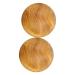 Lurrose 2st massage ball Neck massage device Hand massage devices wooden handicrafts Face massage roller rolling hand acupressure made of wood rolling handball massage balls for older people boccia