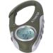 Fockety Multifunctional Digital Altimeter - Portable Hook Design Barometer Weather Forecast Clock Temperature & Height Display for Hiking - Buy Online on GoSupps.com