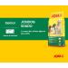 JosiDog Solido (5 x 900 g) | Croquettes for senior or less active dogs | Premium food for older dogs or those with low energy expenditure | Developed by JOSERA | Pack of 5 - Buy Online on GoSupps.com