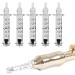 Liduzx 15-Piece Hyaluronic Acid Ampoule Set | Sterile 0.3 ml Hyaluronic Pen Syringe Consumables for Youthful Skin - Buy Online on GoSupps.com