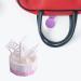 6 PCS Portable Contact Lens Case Set - Travel-Friendly Cleaner & Colorful Organizers for Home & Travel - Buy Online on GoSupps.com