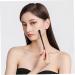 Baluue 36 Pcs Eyeliner Brush Eye Shadow Brush Flat Makeup Brushes Winged Makeup Brush Eyeshadow Black  - Buy Online on GoSupps.com