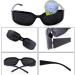 Buy Osiuujkw Pinhole Glasses - Anti-Fatigue Eye Training | Shockproof Porous Design | International Shipping - Buy Online on GoSupps.com