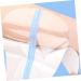 Outanaya 4pcs Swimming Stickers Water Proof Stickers Women Private Stickers Hot Bath Patches White Pu - Buy Online on GoSupps.com