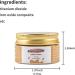 E-congton Blue Edible Gloss Dust - 7g Edible Glitter for Drinks Cakes Fondant Cookies & Chocolate | Vegan & Gluten-Free - Buy Online on GoSupps.com