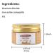 E-Congton Red Edible Glitter Dust - 7g | Vegan Gluten-Free Metallic Powder for Cakes Drinks and More - Buy Online on GoSupps.com