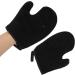Self Tanning Mitt Applicator Soft Flocking Tanning Cream Lotion Oil Application Gloves Easy Apply Wide Application Flocking Material Reuse Design Self Tanning Mitt - Buy Online on GoSupps.com